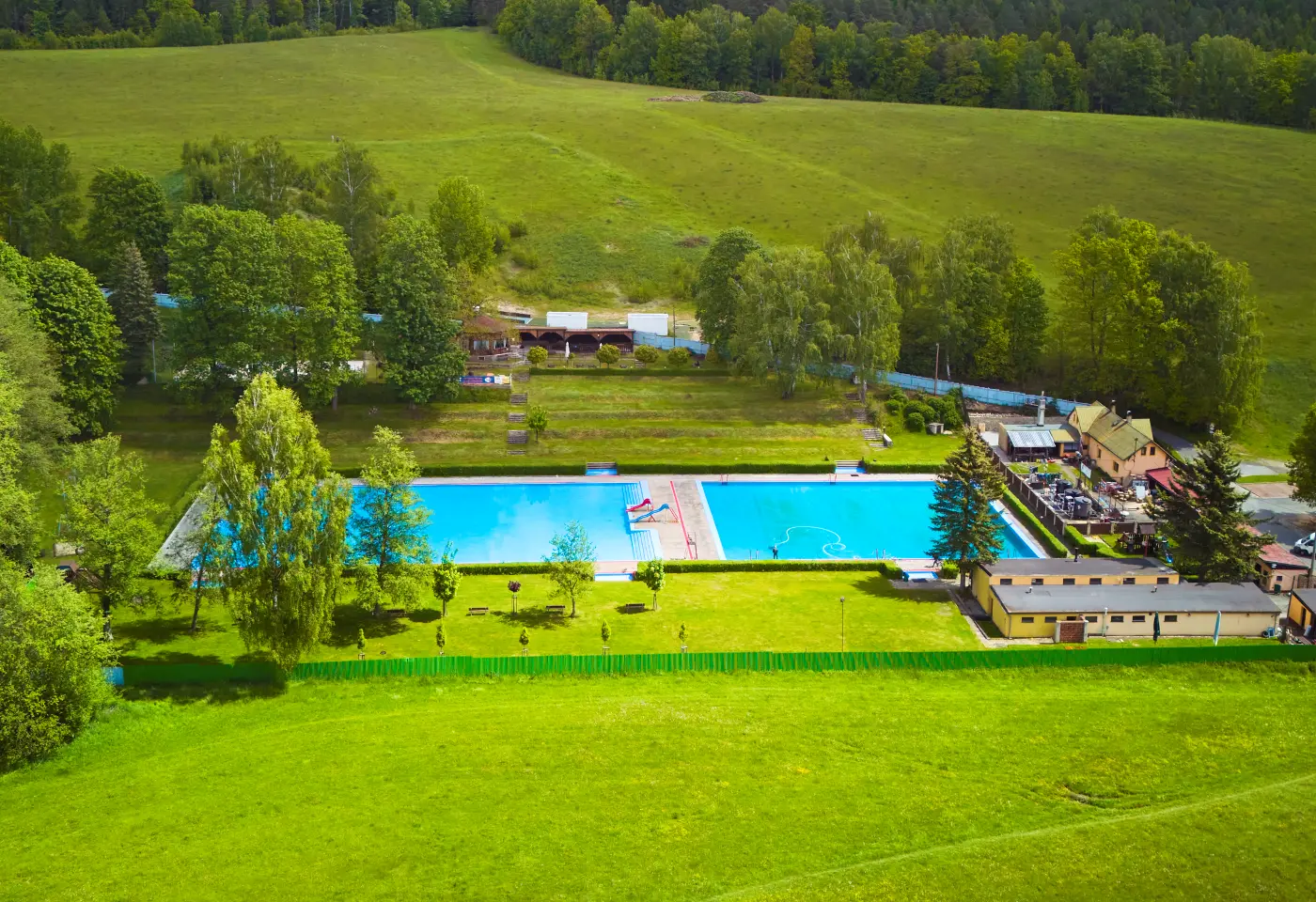 Koupaliště Sluníčko