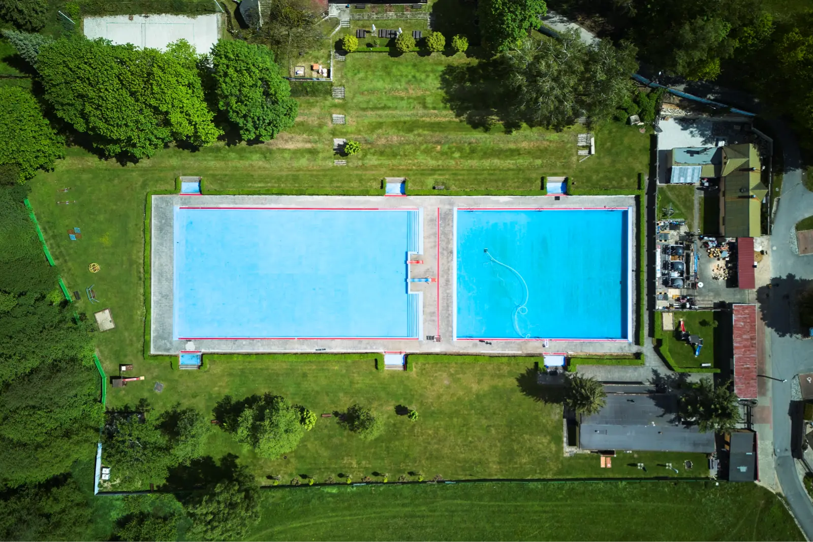 Koupaliště <br>Sluníčko