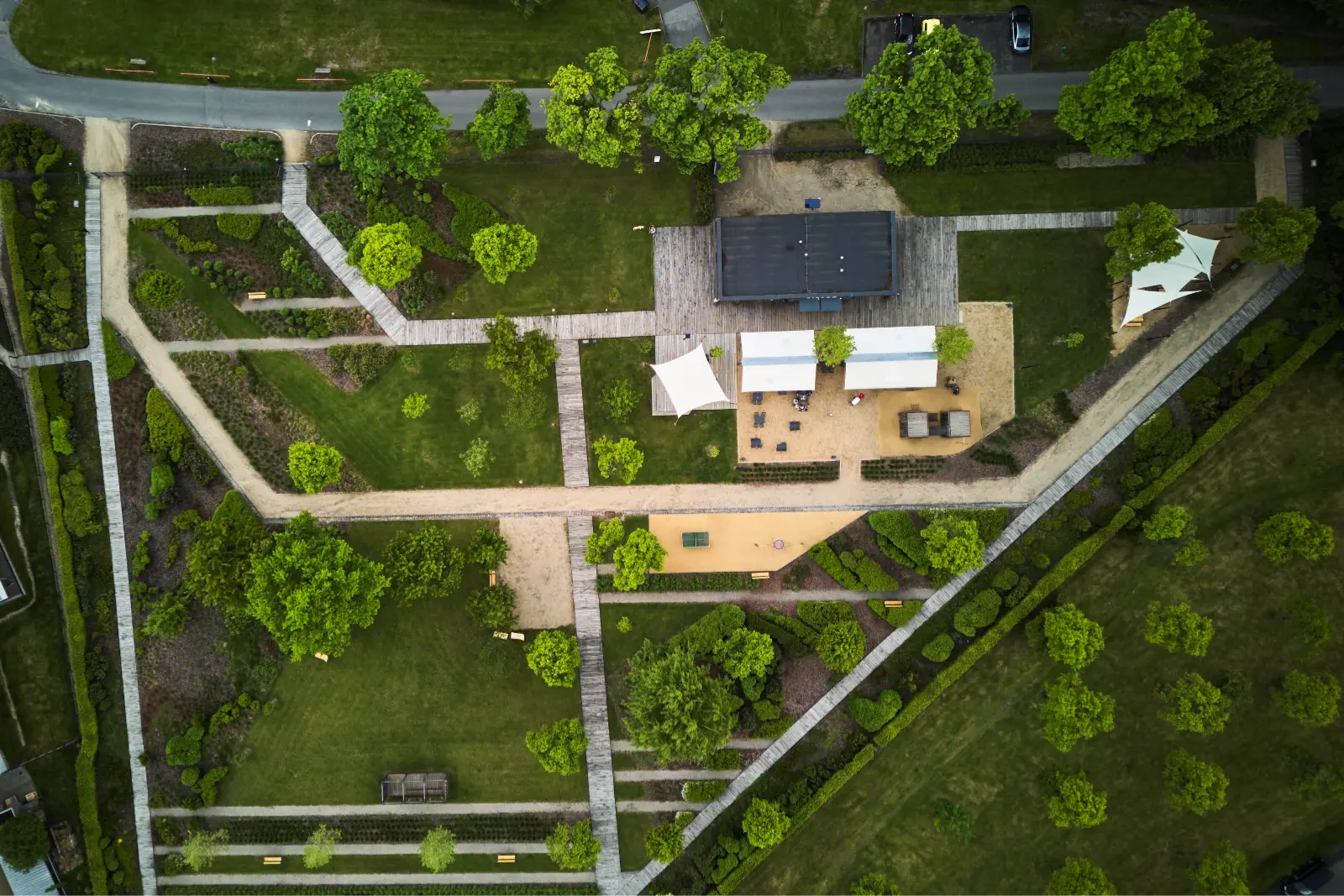 Park Nové <br>Vratislavice